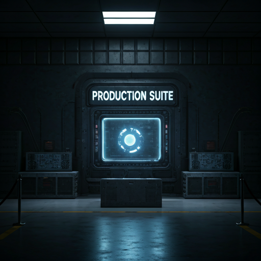 Industry — Post-Production