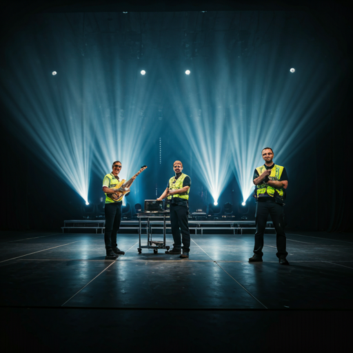 Industry — Stage Crew