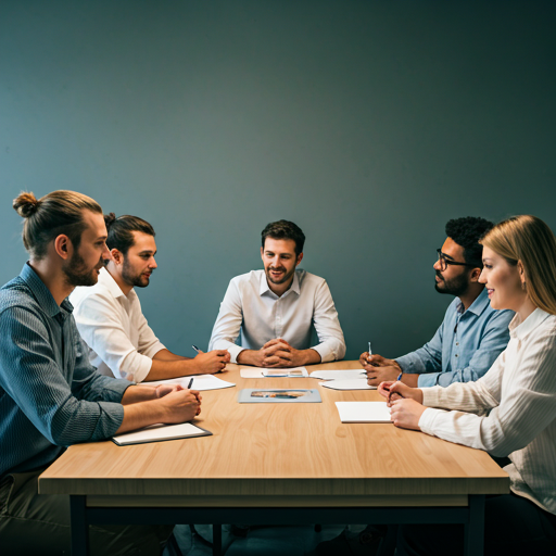 Recruitment — Team Meeting